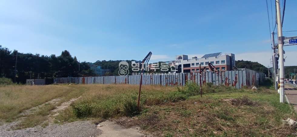 경기 김포시 월곶면 갈산리 4차선대로변 알땅 토지 매매 계획관리지역 월세 매물번호 10178 사진 7