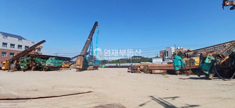 경기 김포시 월곶면 갈산리 4차선대로변 알땅 토지 매매 계획관리지역 월세 매물번호 10178 사진 11