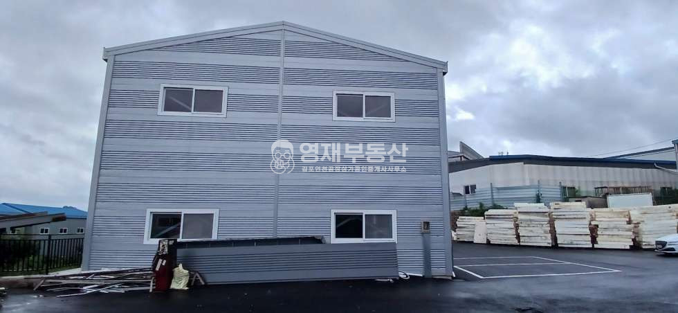 인천 검단구 오류동 검단양촌IC 5분컷 신축공장임대 (전용 145평) 자동도어 월세 매물번호 10162 사진 3