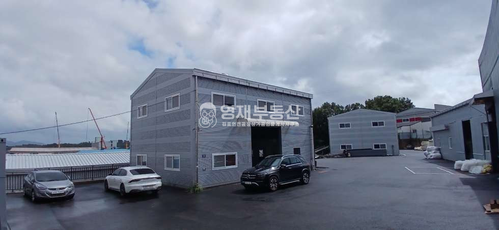 인천 검단구 오류동 오류동 입지좋은 신축공장 임대 (전용 40평) 월세 매물번호 10161 사진 4