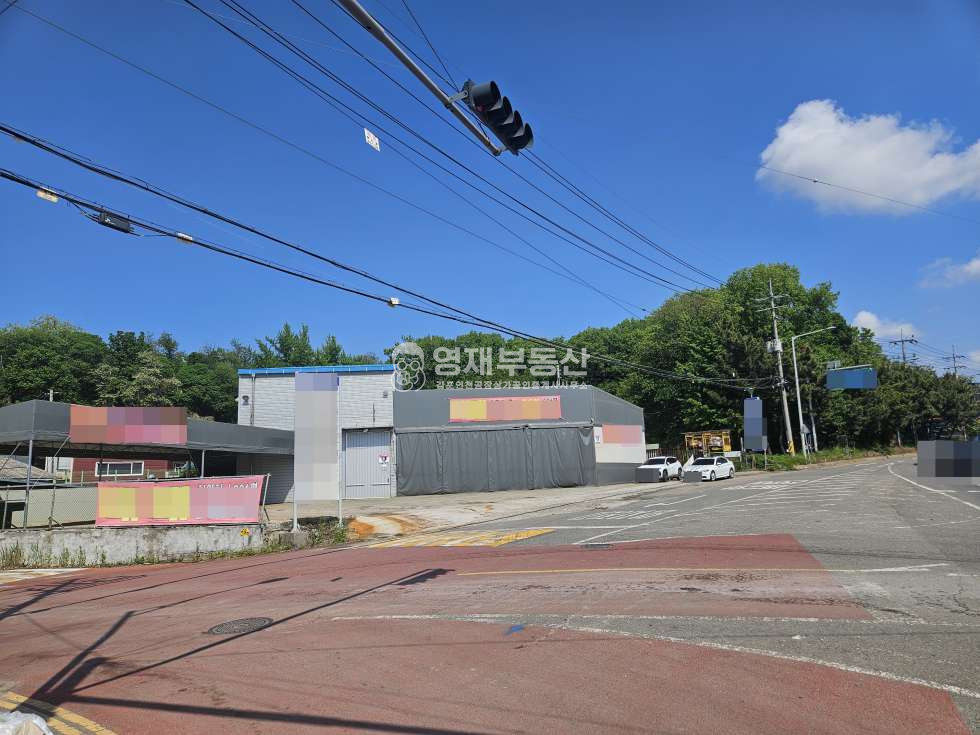 인천 검단구 금곡동 금곡동 사거리 코너 넓은마당 매매 본 33평 + 가 71평 매매 매물번호 11588 사진 2