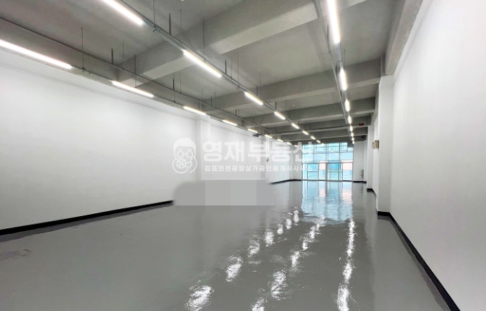 경기 김포시 양촌읍 학운리 급매 최저가 양촌산단 메카존 61평 드라이브인 매매 매물번호 10430 사진 1