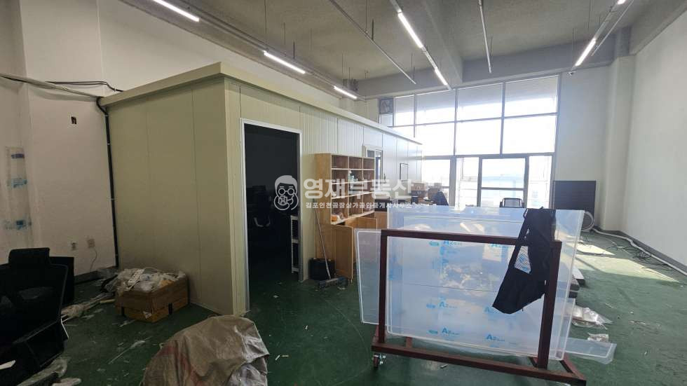 경기 김포시 양촌읍 학운리 학운리 메카존 제조공장 임대 전용 60평 월세 매물번호 11493 사진 5