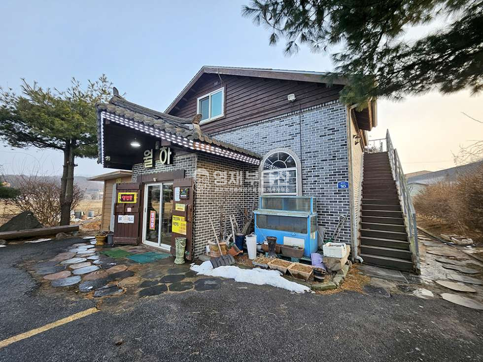 경기 김포시 월곶면 갈산리 광고효과 좋은 1층 무권리 단독 상가 월세 매물번호 11373 사진 2