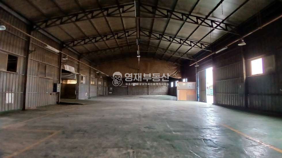 인천 검단구 오류동 오류역 초역세권 가성비 공장임대 월세 매물번호 10626 사진 6