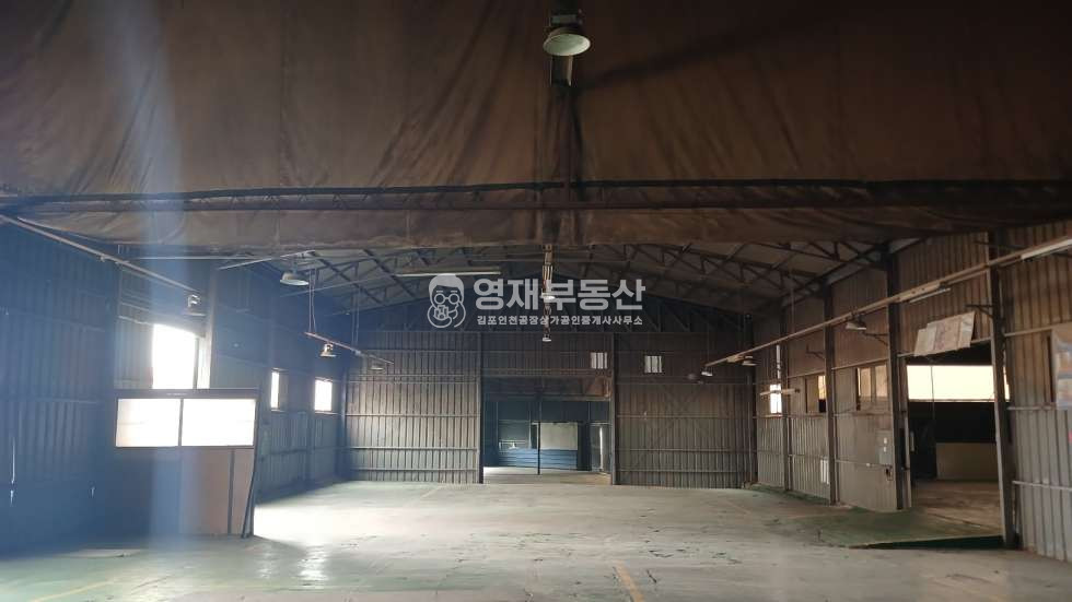 인천 검단구 오류동 오류역 초역세권 가성비 공장임대 월세 매물번호 10626 사진 8