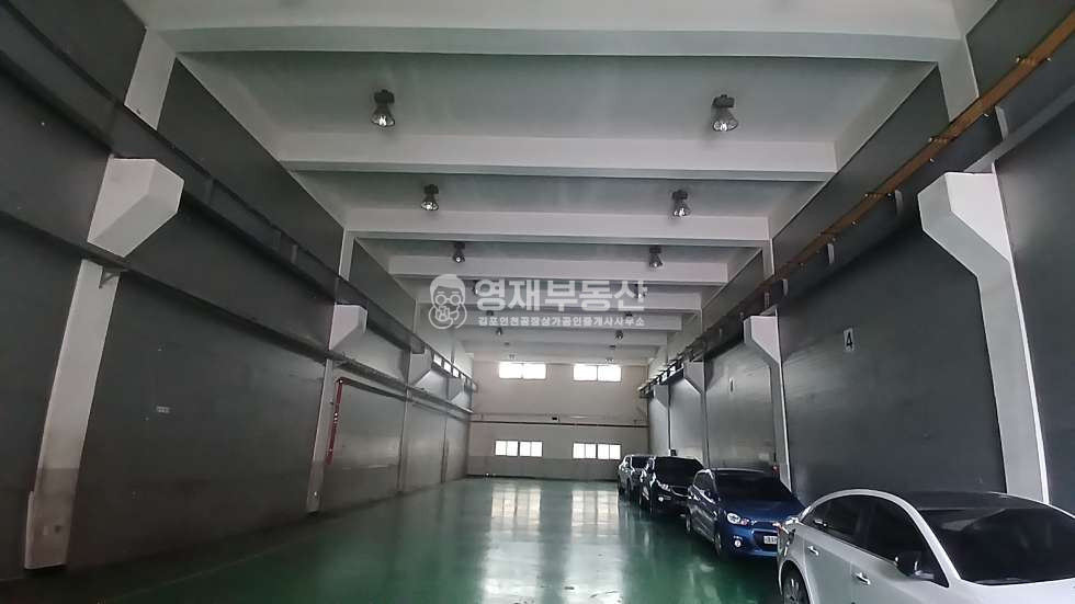 경기 김포시 양촌읍 학운리 학운리 전기많은 공장임대 (140평) 월세 매물번호 11051 사진 1