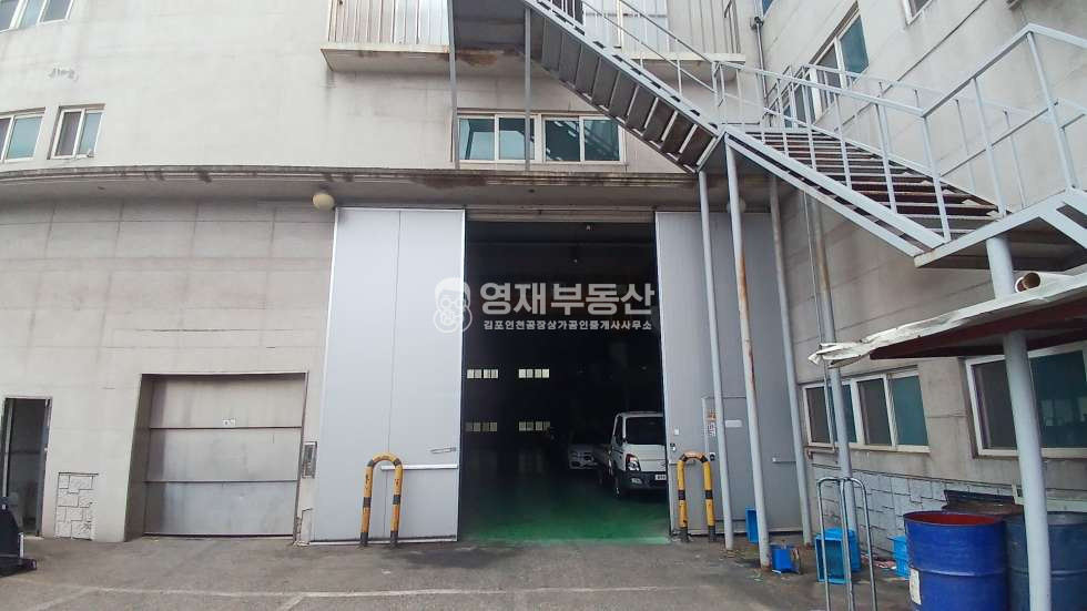 경기 김포시 양촌읍 학운리 학운리 전기많은 공장임대 (140평) 월세 매물번호 11051 사진 3