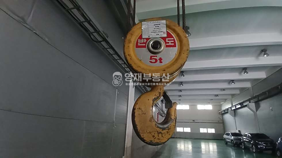 경기 김포시 양촌읍 학운리 학운리 전기많은 공장임대 (140평) 월세 매물번호 11051 사진 4
