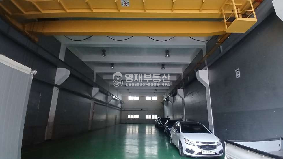 경기 김포시 양촌읍 학운리 학운리 전기많은 공장임대 (140평) 월세 매물번호 11051 사진 5
