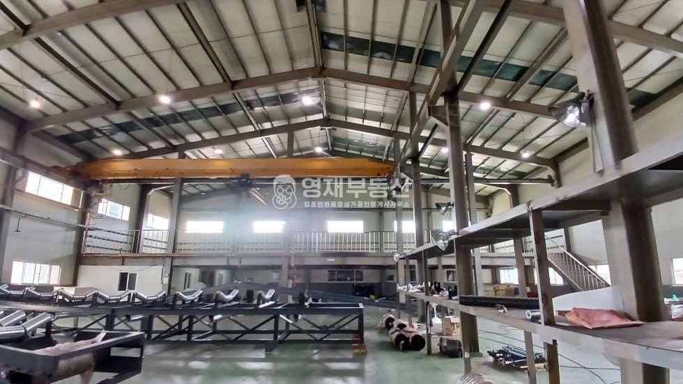 인천 검단구 오류동 오류동 공간 넓은 공장 임대 월세 매물번호 10930 사진 1