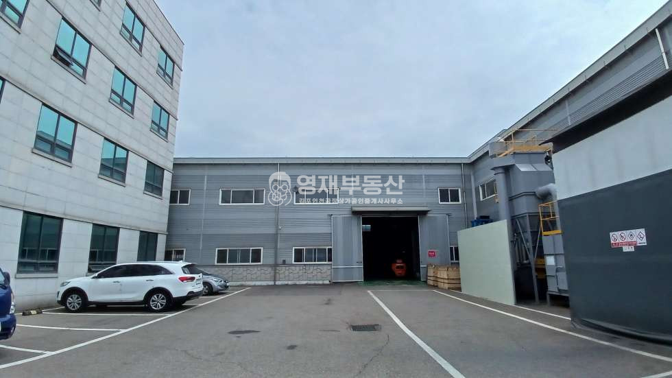 인천 검단구 오류동 오류동 공간 넓은 공장 임대 월세 매물번호 10930 사진 2