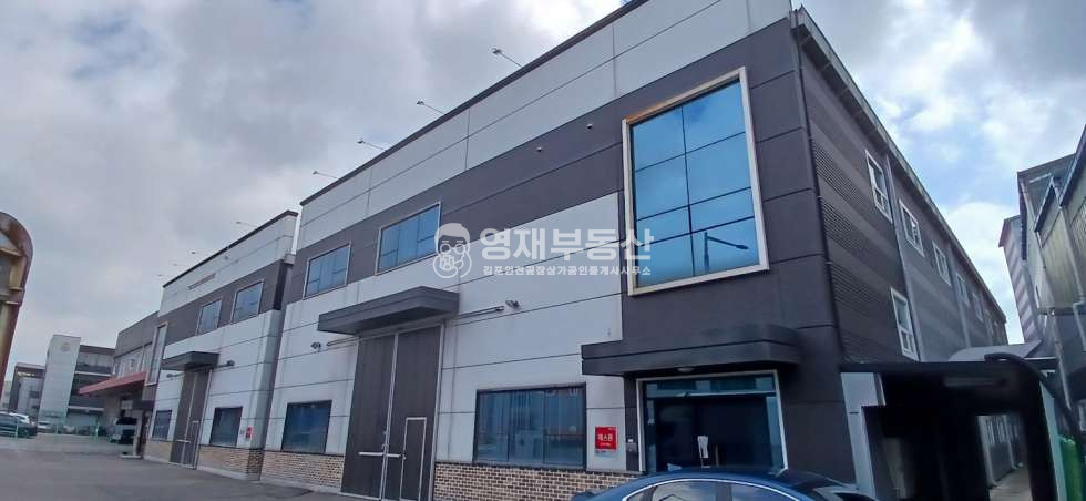 경기 김포시 양촌읍 학운리 학운리 단독 공장임대 (전용 222평) 내부사무실 월세 매물번호 10101 사진 3