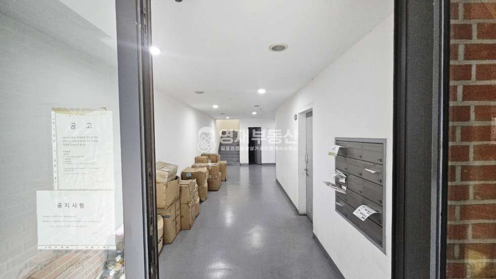 경기 김포시 양촌읍 학운리 김포 양촌 학운산업단지 공장 창고 임대 40피트추레라진입 깔끔한사무실 90평 월세 매물번호 11712 사진 4