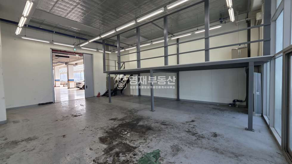 인천 검단구 오류동 오류동 검단산업단지 소형 제조 식품 화학공장 임대 월세 매물번호 11815 사진 5