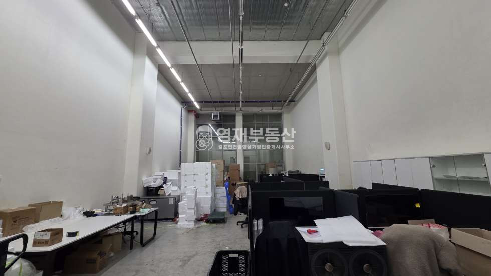 인천 검단구 오류동 오류동 해썹 육가공 수산물 식품제조업 공장 임대 월세 매물번호 11822 사진 6