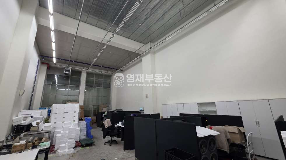 인천 검단구 오류동 오류동 해썹 육가공 수산물 식품제조업 공장 임대 월세 매물번호 11822 사진 7