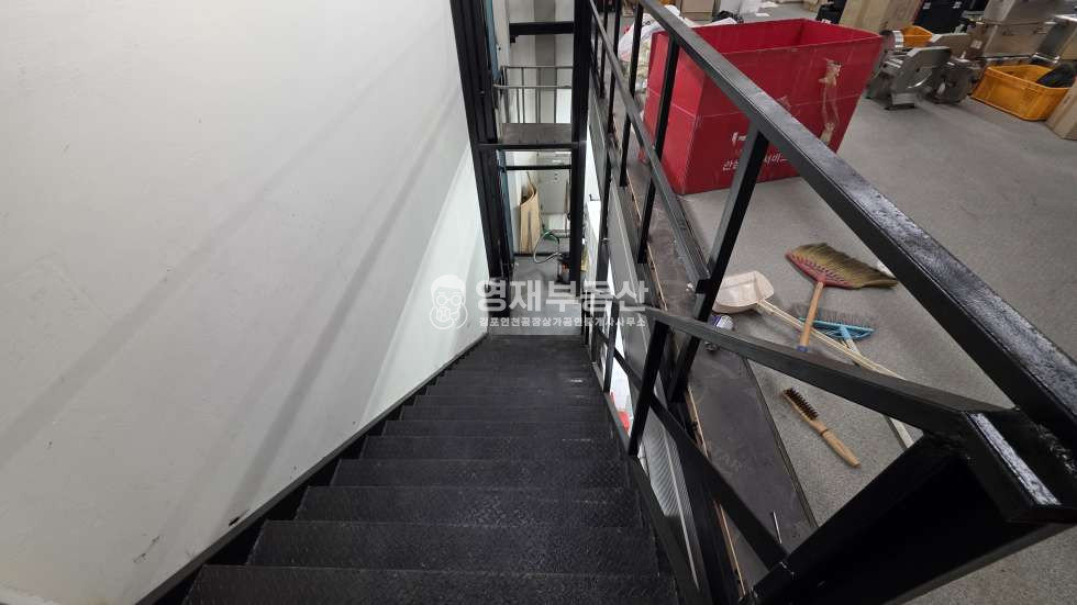 인천 검단구 오류동 오류동 해썹 육가공 수산물 식품제조업 공장 임대 월세 매물번호 11822 사진 8