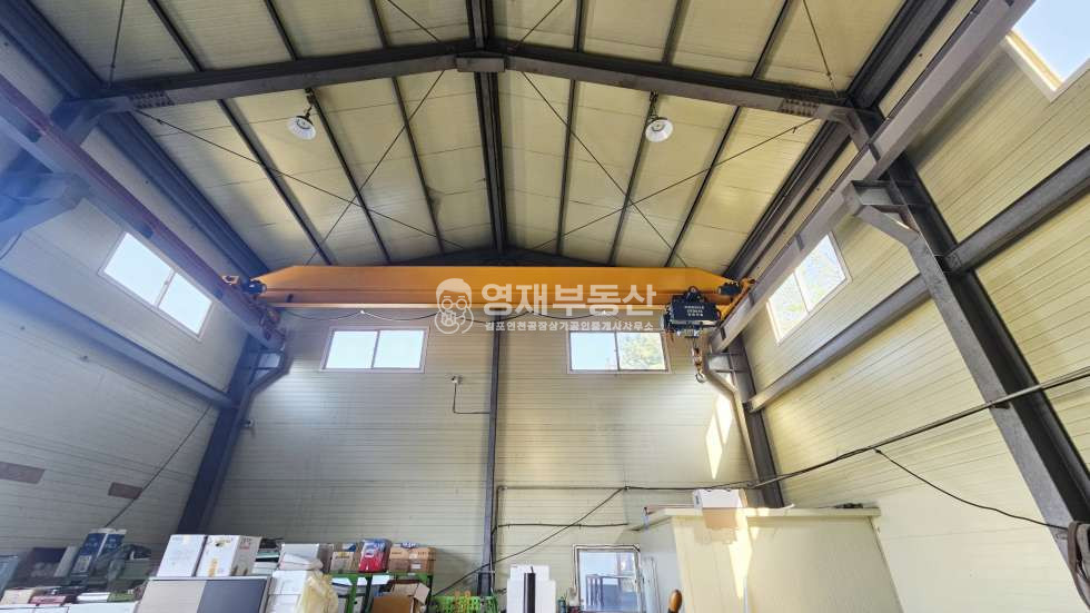 경기 김포시 대곶면 송마리 대곶 100평 통건물 2차선대로인접 넓은마당 사무동 단독공장 임대 월세 매물번호 11824 사진 2