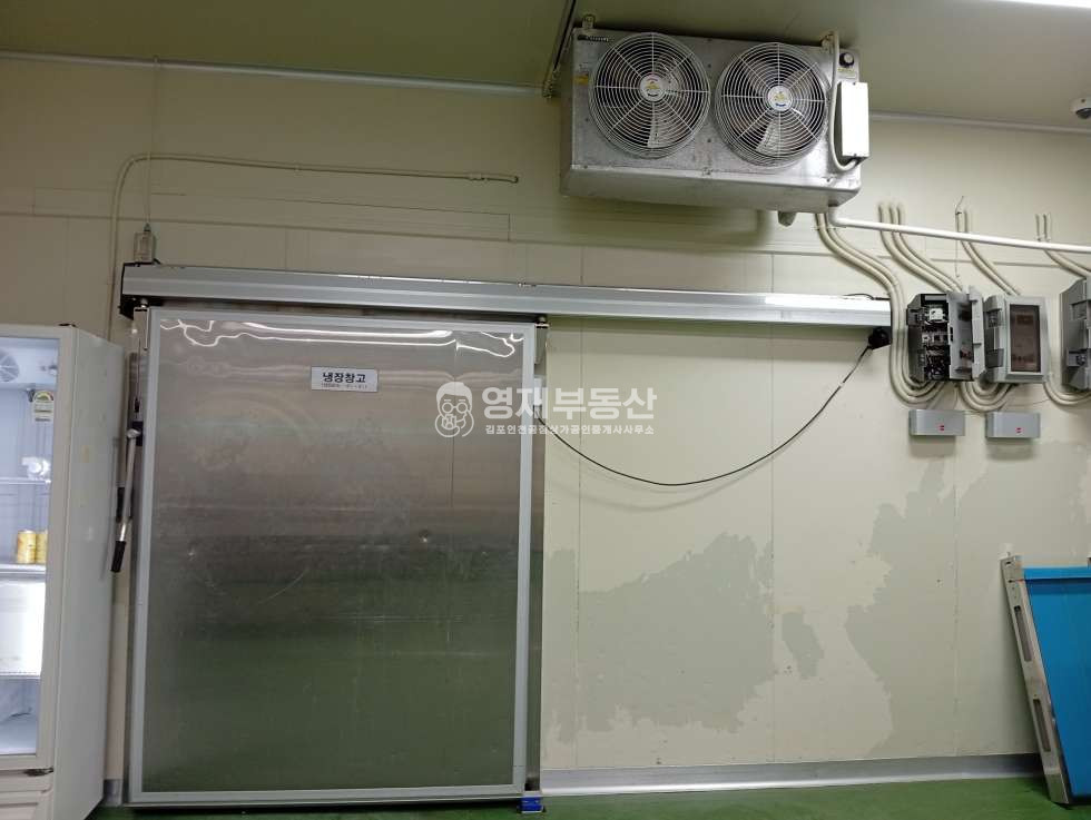 인천 서해구 가좌동 인천 가좌동 HACCP 식품제조공장 매매 150평 _ 냉동냉장·도크시설 매매 매물번호 11828 사진 2