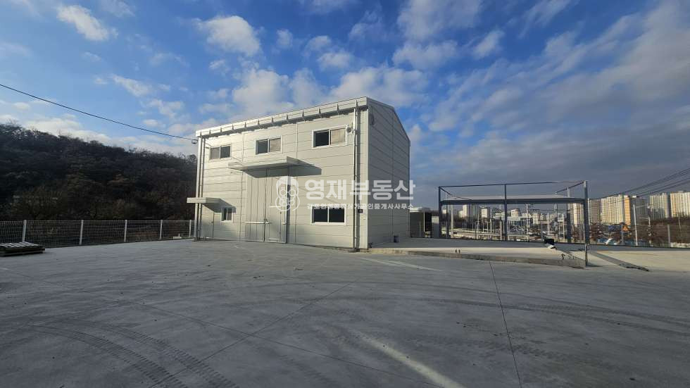 경기 김포시 양촌읍 구래리 홍보효과 좋은 구래리 소형공장 매매 매매 매물번호 10340 사진 1