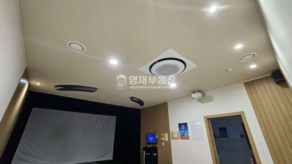 경기 김포시 양촌읍 구래리 김포양촌 대로변 노출 주차 좋은 스크린골프 상가양도 월세 매물번호 10876 사진 4