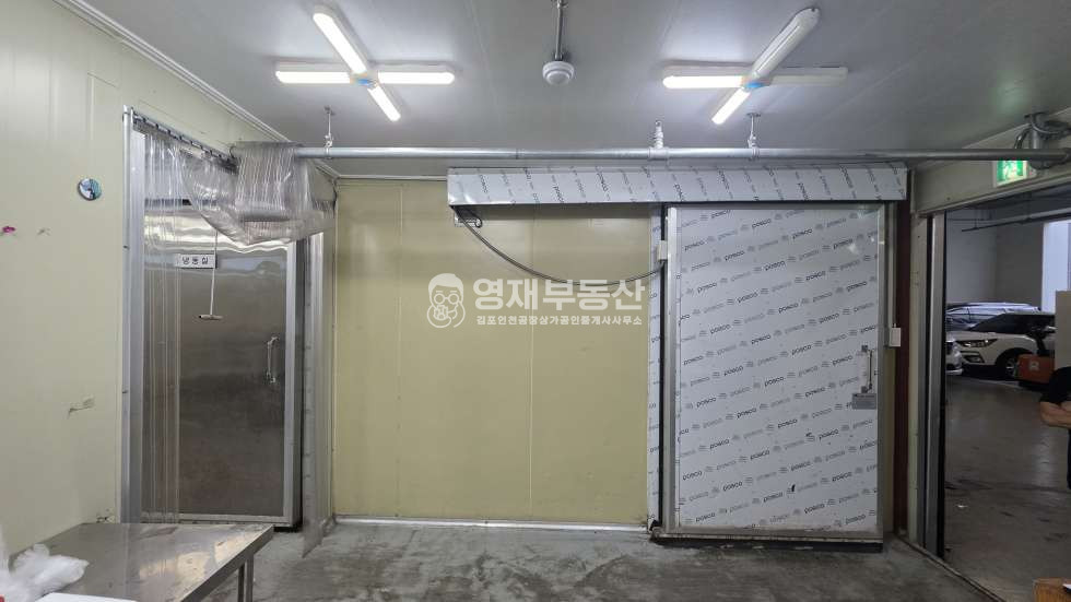 인천 검단구 오류동 검단산업단지 해썹 식품공장 임대 전용60평 복층사무실 월세 매물번호 11814 사진 4