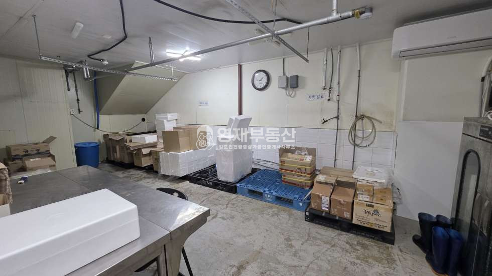 인천 검단구 오류동 검단산업단지 해썹 식품공장 임대 전용60평 복층사무실 월세 매물번호 11814 사진 9