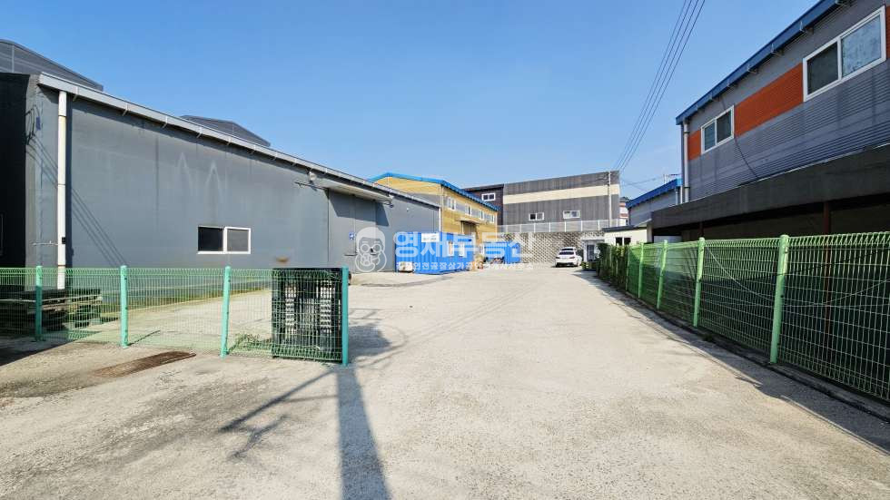 경기 김포시 통진읍 마송리 통진 오수직관 마당 넓은 대형 단독공장 임대 통건물 130평 월세 매물번호 11840 사진 1
