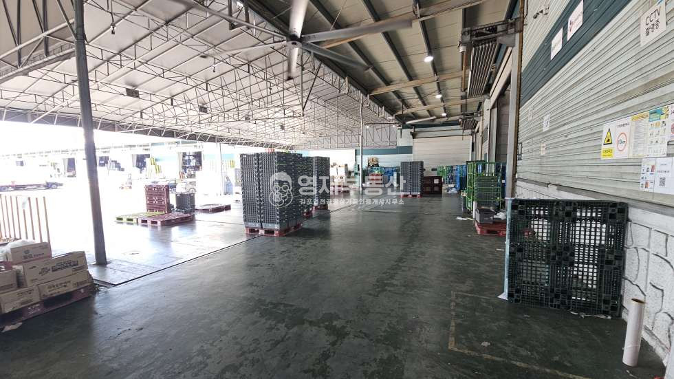 인천 검단구 오류동 1420평 인천 오류동 경인터미널 청라물류센터임대 월세 매물번호 11735 사진 2