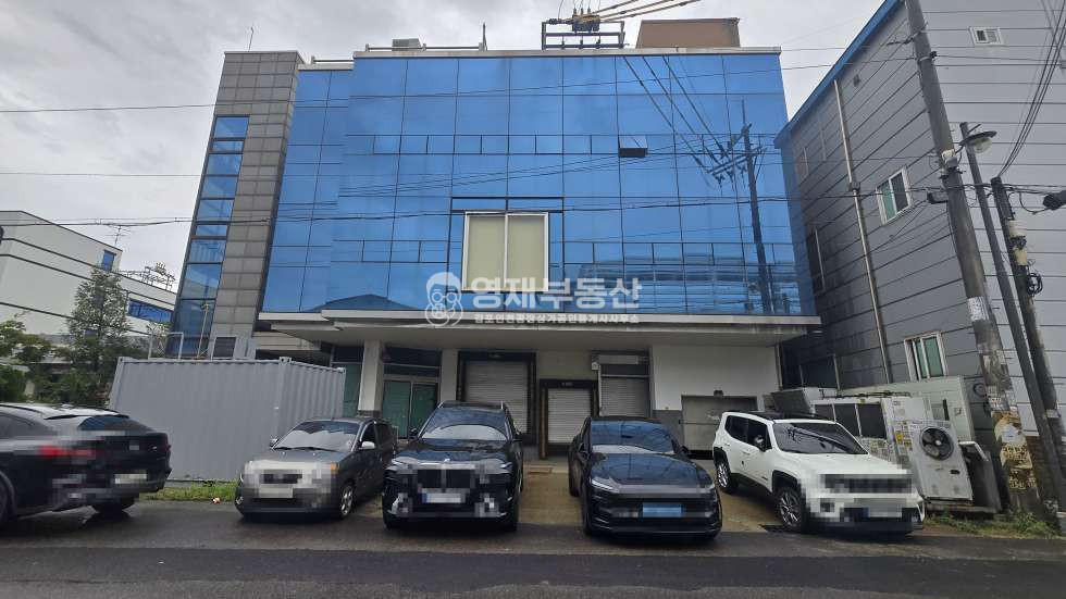 인천 서해구 가좌동 인천 가좌동 식품공장 임대(부분임대가능), 축산물 해썹 인증완료 월세 매물번호 11763 사진 1