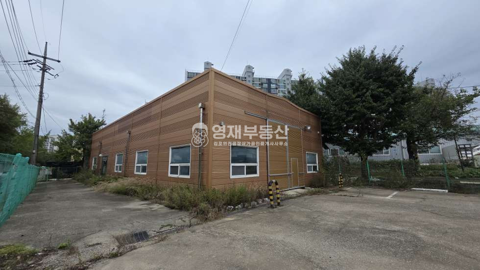 인천 검단구 왕길동 왕길동 단독 창고형매장 물류창고 공장 넓은마당 대형츄레라 월세 매물번호 11802 사진 3