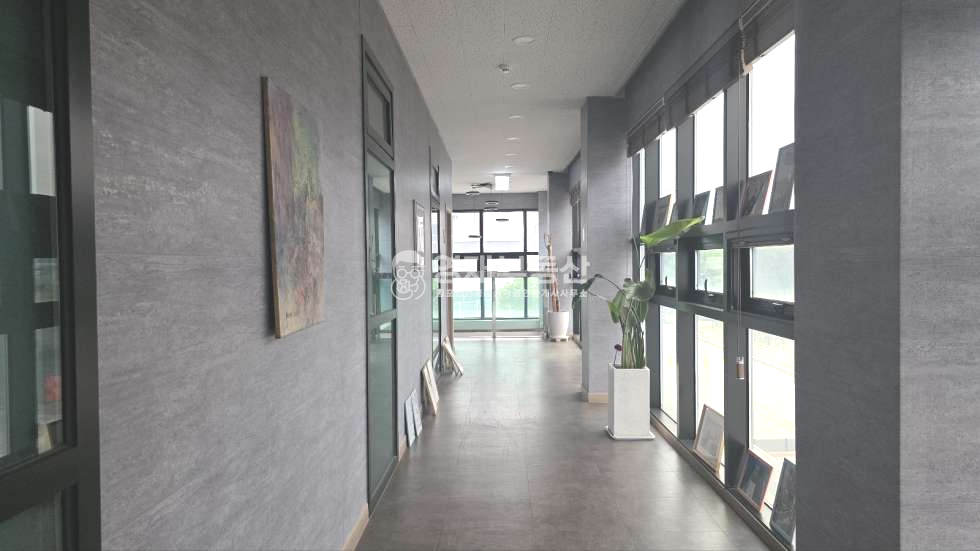 경기 김포시 양촌읍 학운리 학운산업단지내 단독공장 본사로 사용가능한 매물 월세 매물번호 11909 사진 7