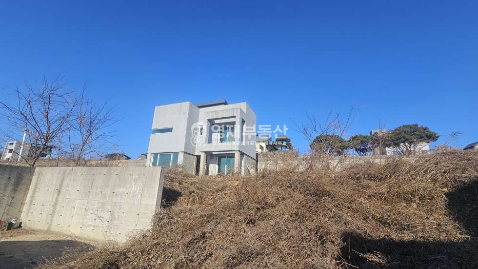 경기 김포시 양촌읍 학운리 전원주택부지 초저렴 급매 매매 매물번호 10348 사진 5