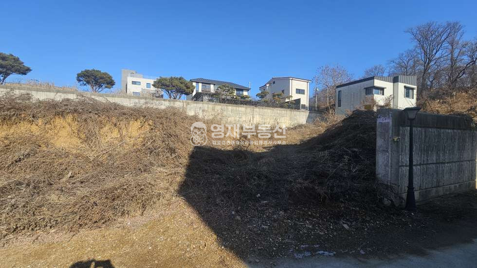 경기 김포시 양촌읍 학운리 전원주택부지 초저렴 급매 매매 매물번호 10348 사진 7