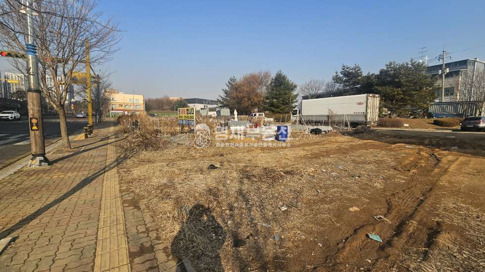 경기 김포시 통진읍 마송리 김포마송 근린생활시설 부지 매매 매물번호 10422 사진 2