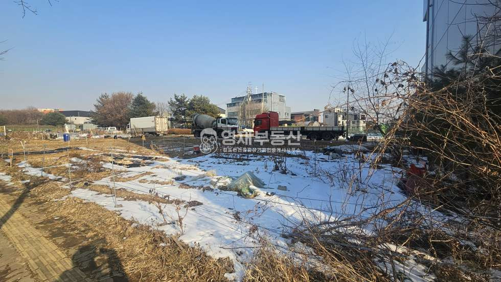 경기 김포시 통진읍 마송리 김포마송 근린생활시설 부지 매매 매물번호 10422 사진 4