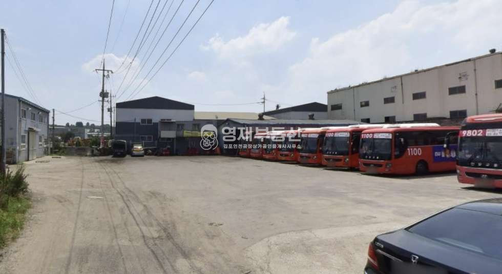 인천 검단구 오류동 오류동 현자동차관련시설 자원순환시설 허가가능 매매 매물번호 10442 사진 1